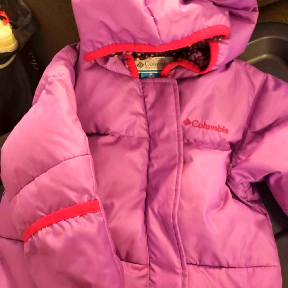 Columbia Snowsuit